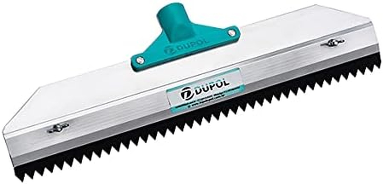 Professional Epoxy Floor Tool Kit – Self Leveling Flooring Tools with Spiked Rol