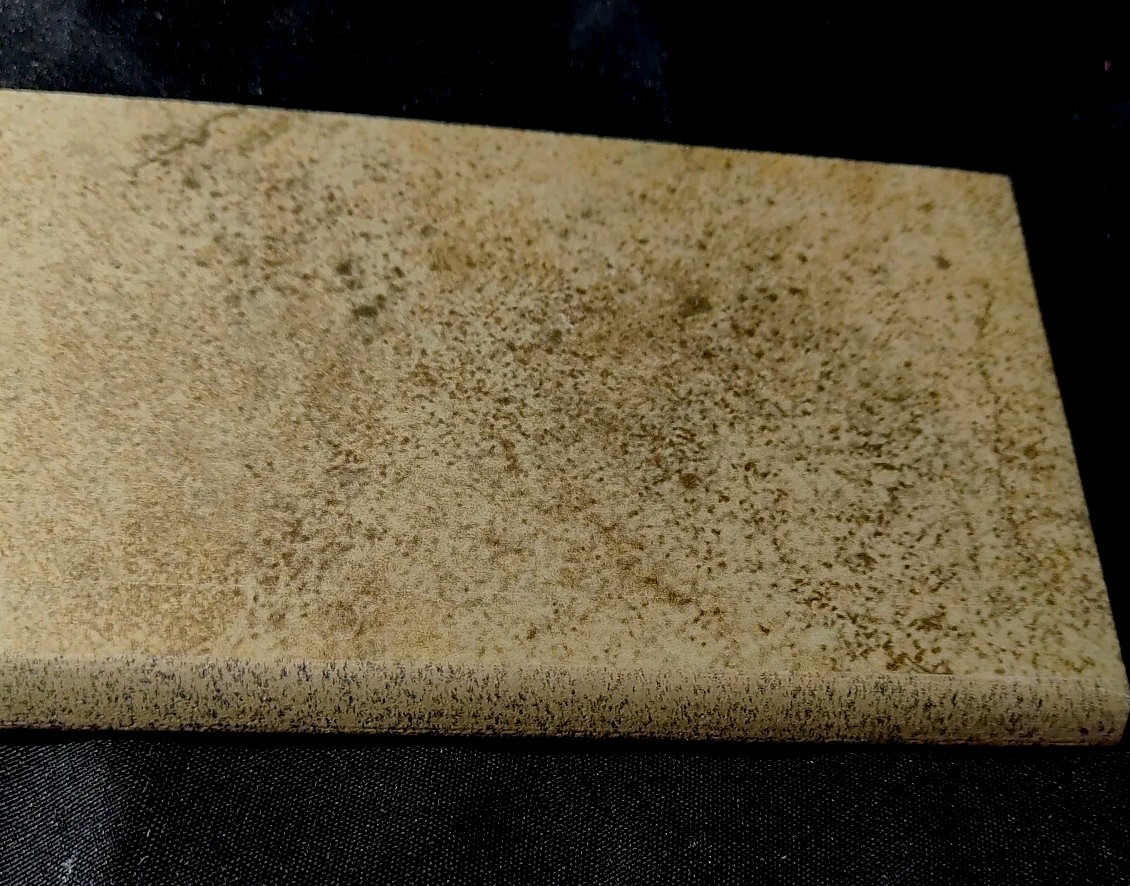 15 Pcs Mesa Beige 3″ X 12″ Bullnose Porcelain Tiles 8 mm Thickness L Coverage…