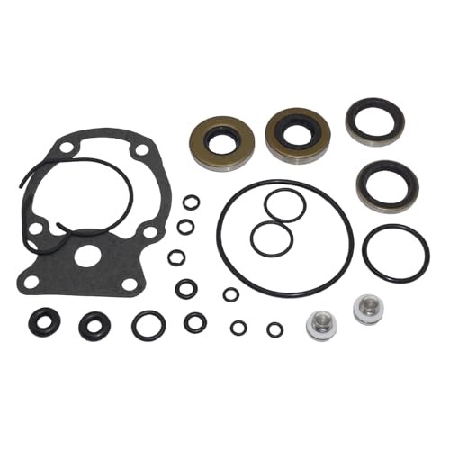 Boat Marine 5007987 Gear Housing Lower For Johnson Evinrude 15/25/30HP Outboard
