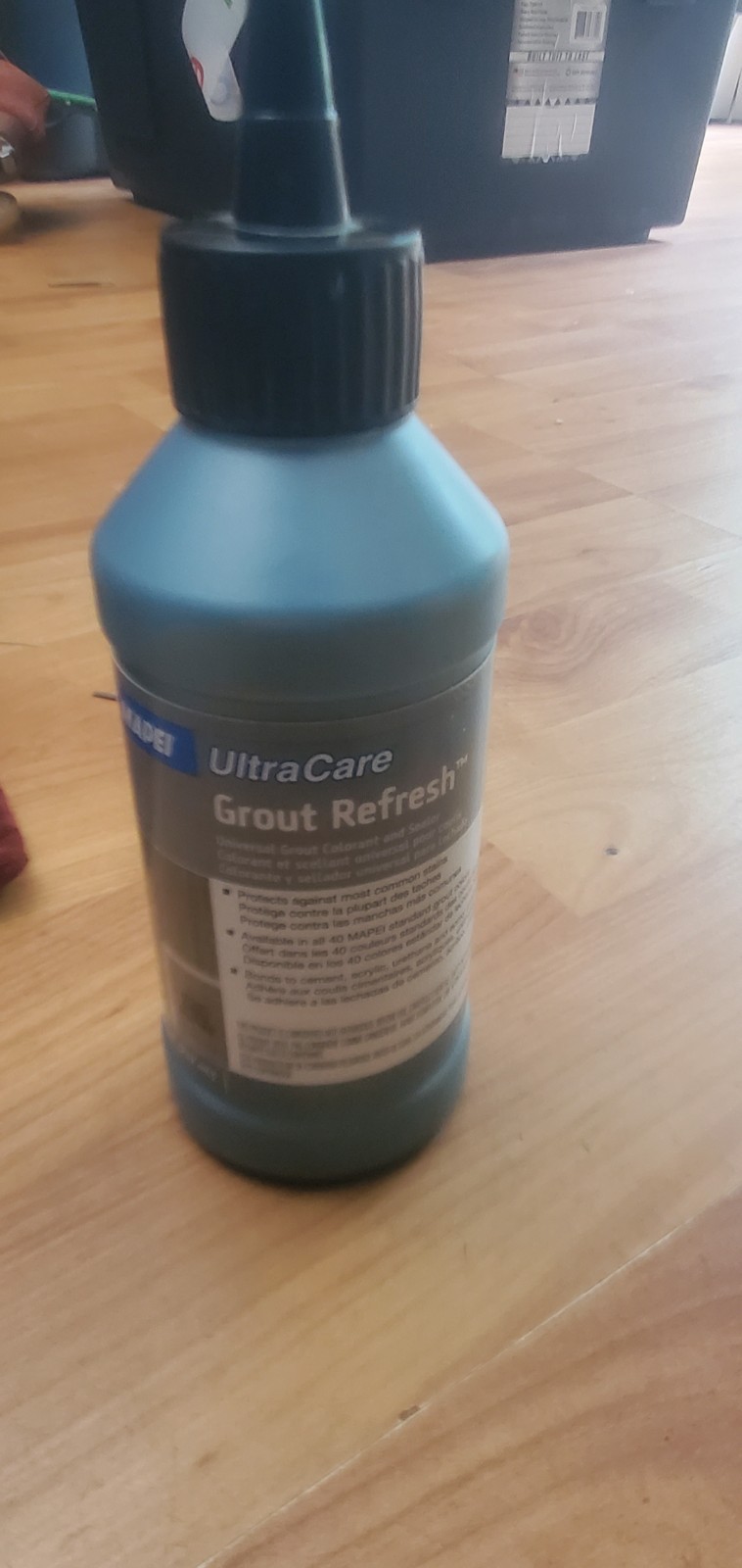 Mapei UltraCare Grout Refresh 14 – Biscuit Bizcoch