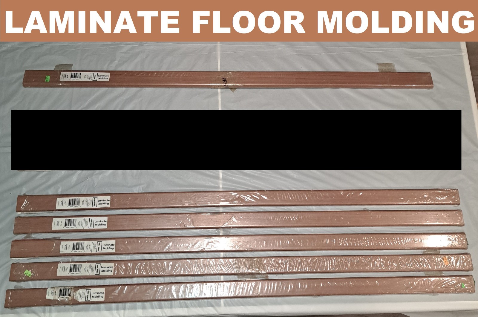 Laminate Molding Cherry Block – Stair Nose, Carpet Reducer, Aluminum Carpet Trim
