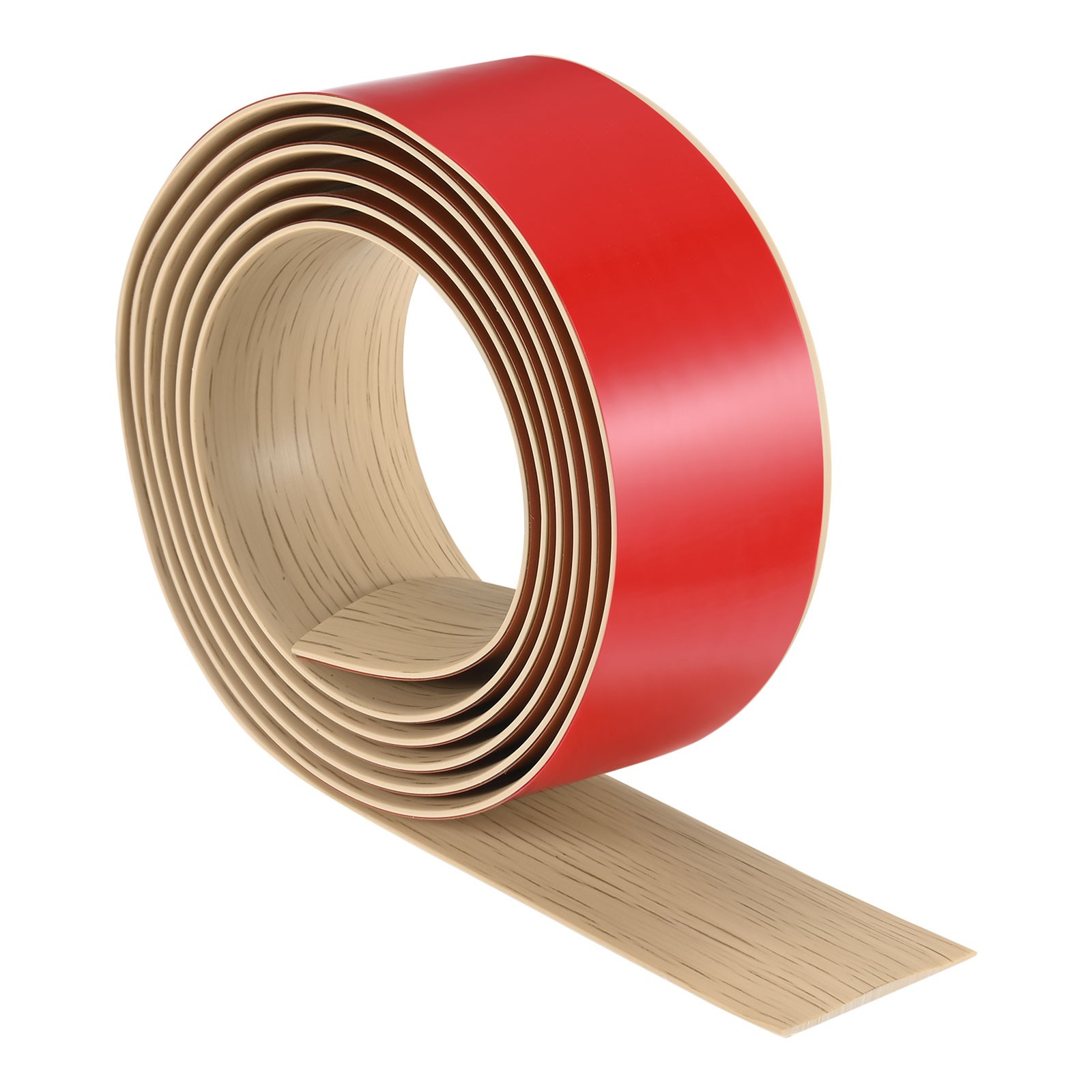 Transition Strip, 6.56FTx1.97Inch(2mx5cm) Floor Strip [Maple Wood Grain]