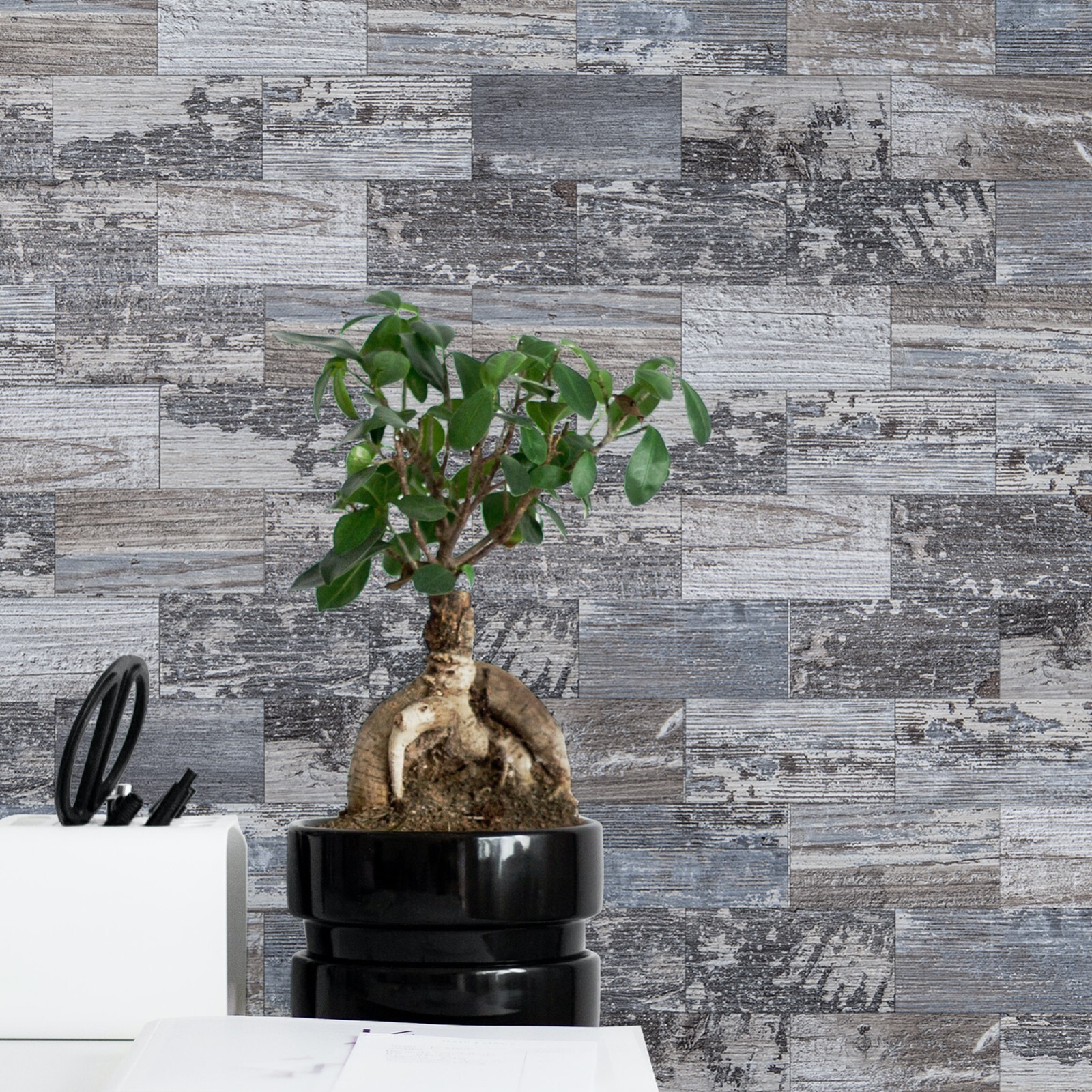 Art3d 102pcs Peel&Stick Wall Tiles, each 3″x6″