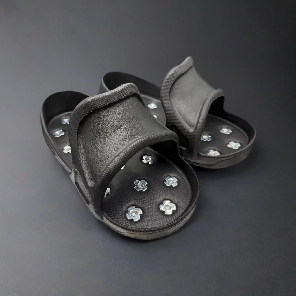 Spiked Shoes for Epoxy Floors,Self-leveling,Epoxy Coatings Spiked Shoe,Shoe-In