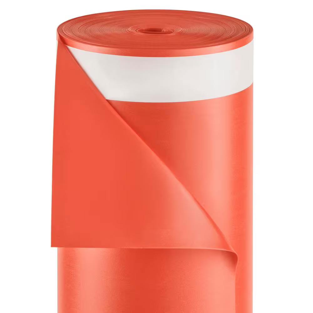 300 Sq. Ft. 4 Ft. X 75 Ft. X 0.08 In. Premium Underlayment for Laminate, Hardwoo