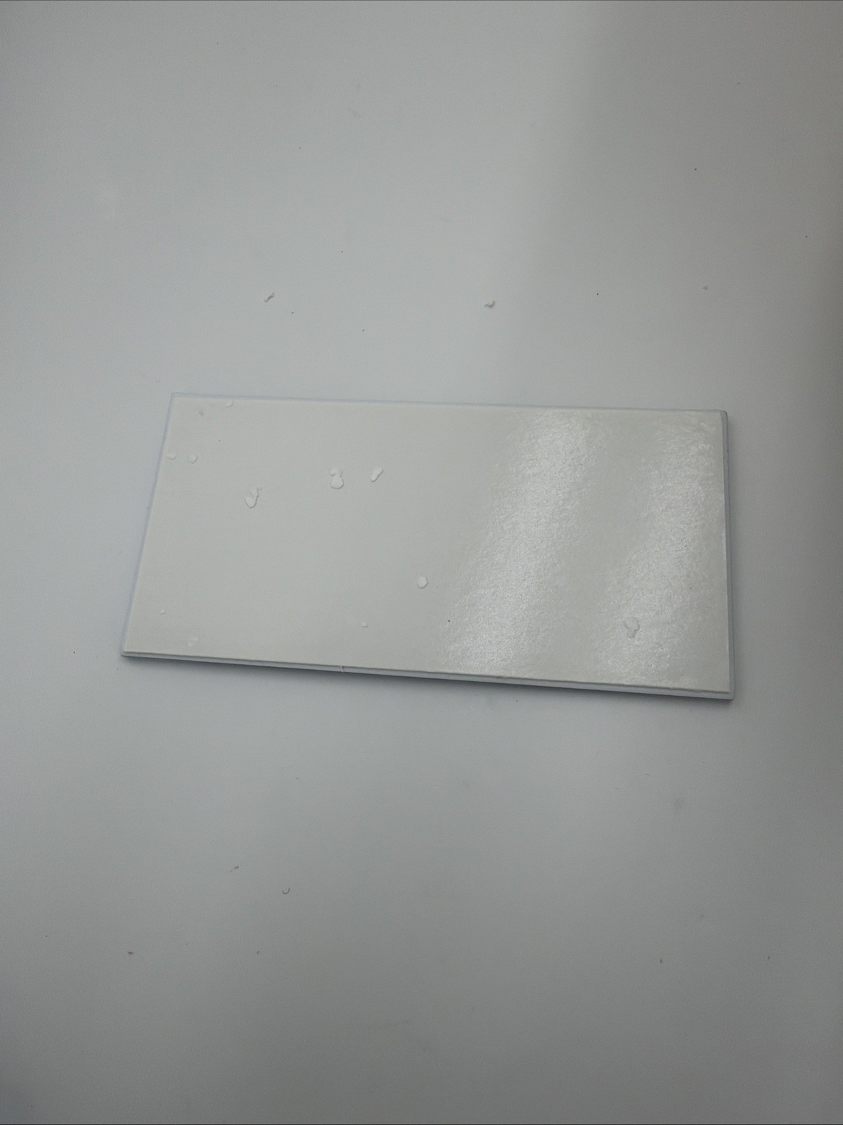 Peel Stick Glass Subway Tile 3×6 Ice Blue Backsplash 40 Pack 5 Sq Ft