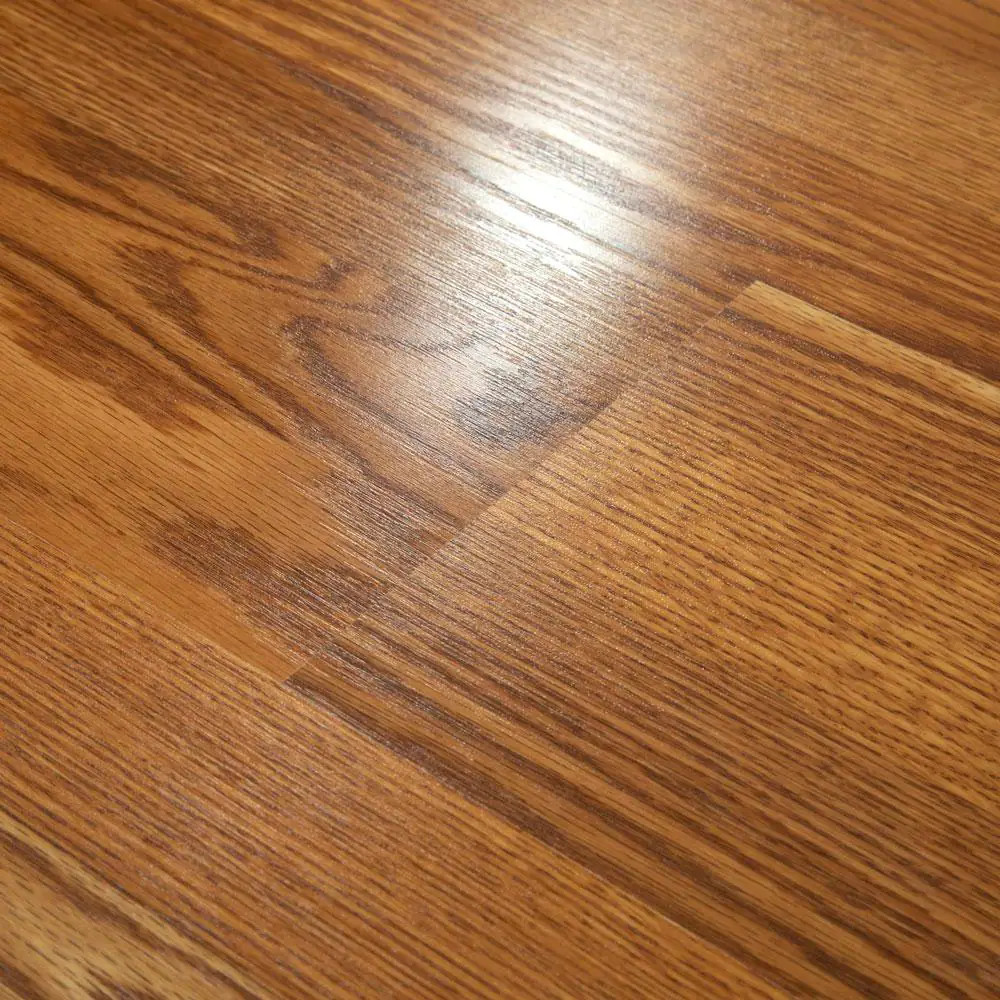 XP Anndel Oak 10 Mm T X 7.4 In. W Water Resistant Laminate Wood Flooring (19.63