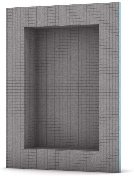 Wedi Preformed Waterproof Shower Niche (16″ x 12″)