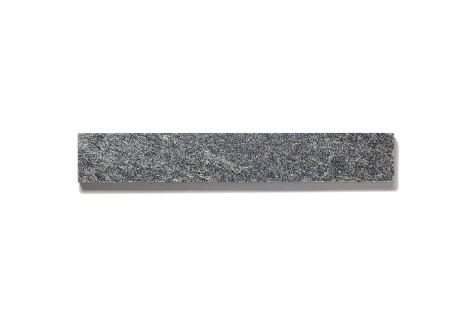 Cruz Bay Studio CS1 Cladding – 2″ x 12″ Solid Wall Tile – – Silver Slate
