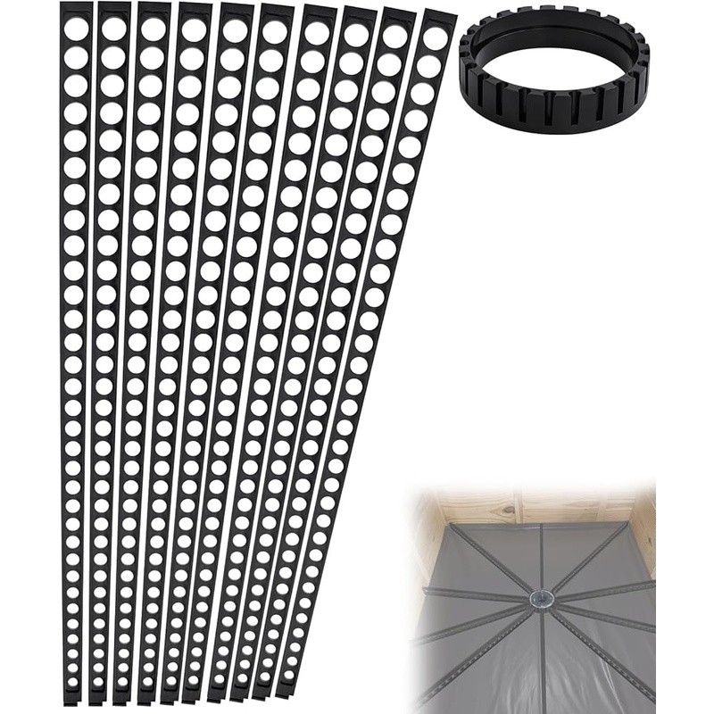 Shower Floor Pitch Kit Quick Install Drainage Slope Tool Mortar Pan System New