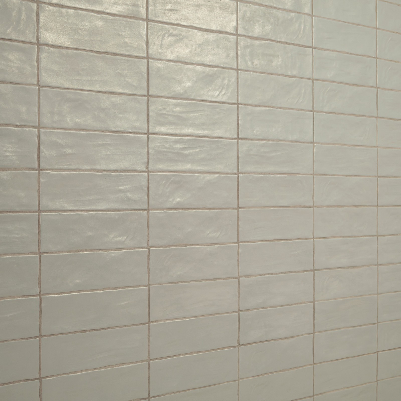 Ackland AKNPTRAV2.5X8S-CA Rava – 3″ x 8″ Solid Subway Wall Tile – – Canvas