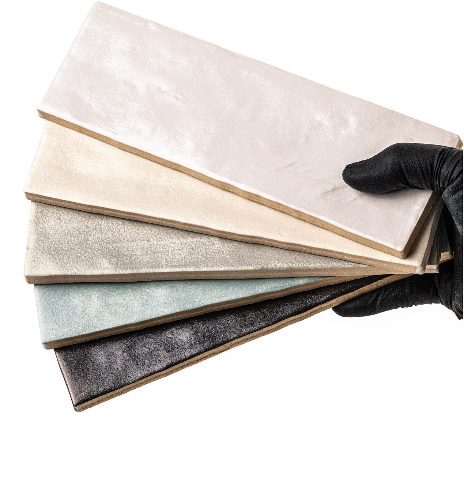 Ackland AKNPTRAV2.5X8S-CA Rava – 3″ x 8″ Solid Subway Wall Tile – – Canvas
