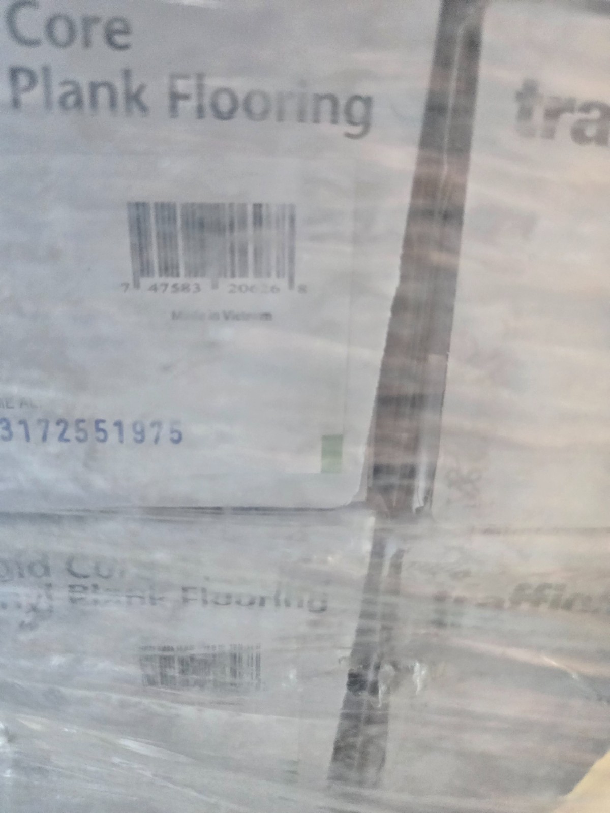 Pallet Sale – TrafficMaster Flooring Hickman Coast Pine 6×36 Vinyl Plank – 32