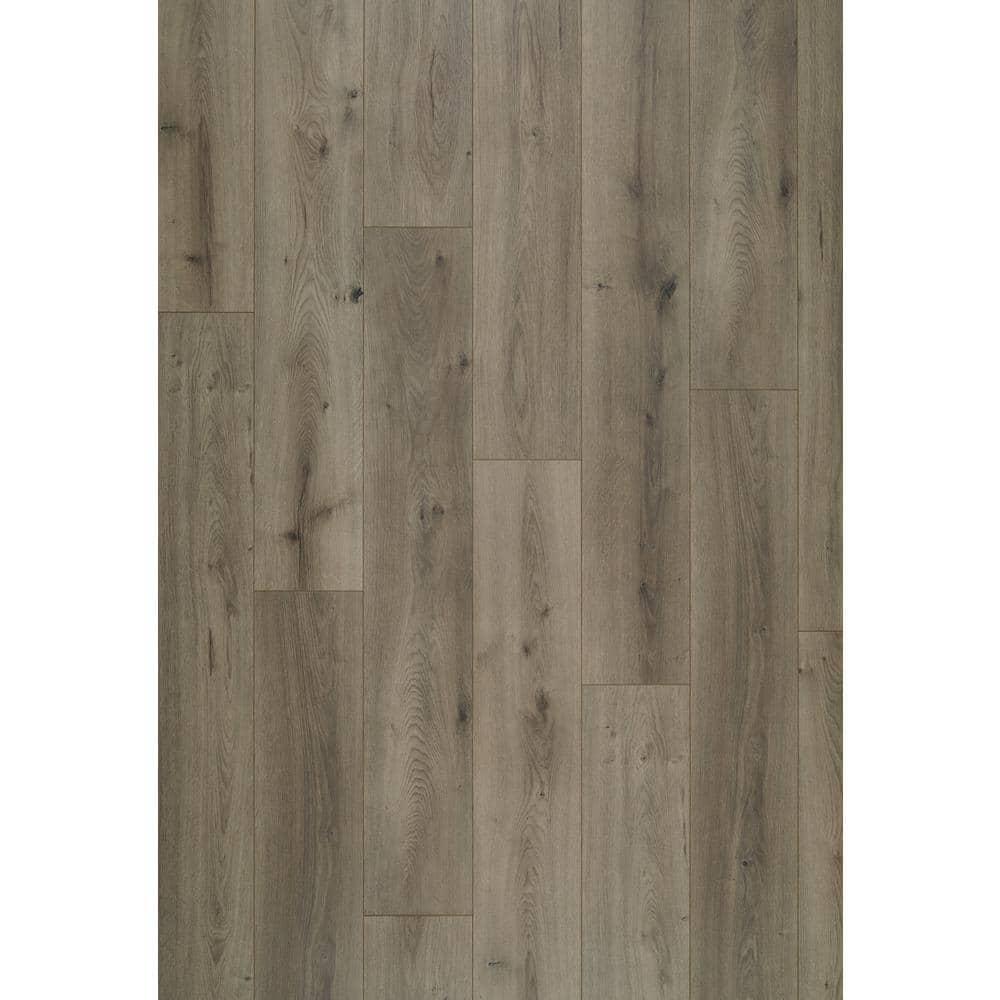 Pergo Laminate Wood Flooring Scratch Resistant Easy Install (24.5-Sq.-Ft/Case)