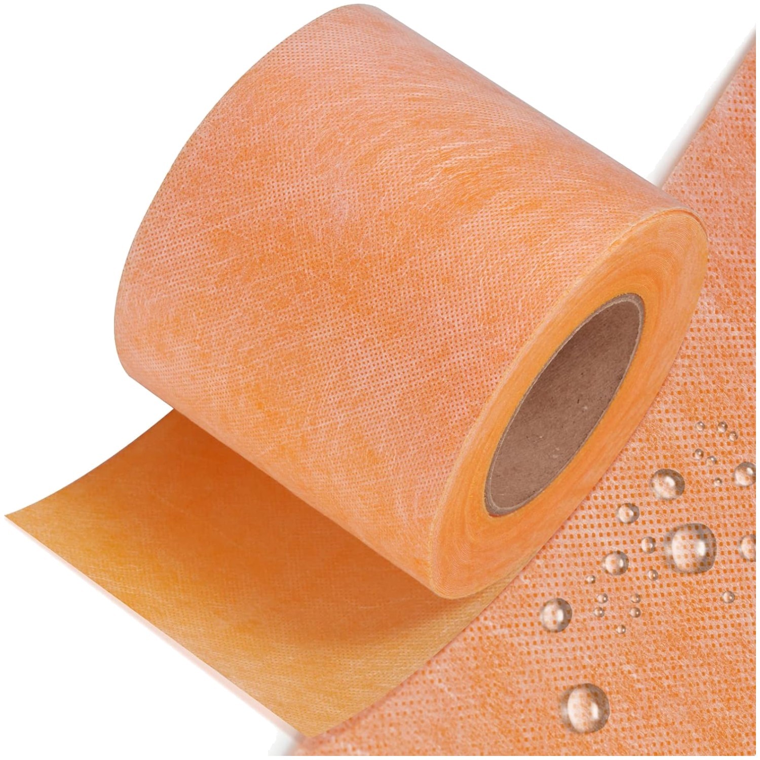Flexible Waterproof Membrane 5in x 100 Ft – Ultimate Protection for Floors