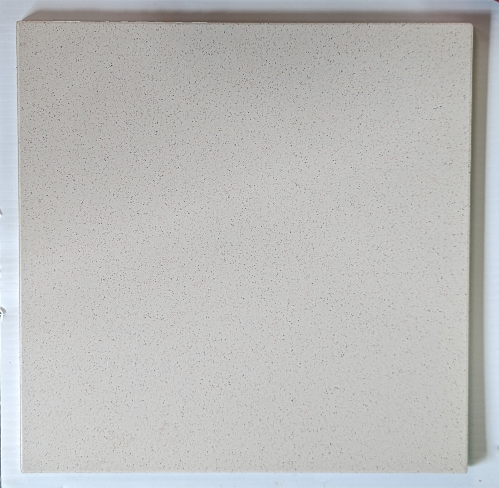 Crossville Ceramics 12×12 Beige W/Speckles Tile Color A291 Shade 4- 4 Total tile
