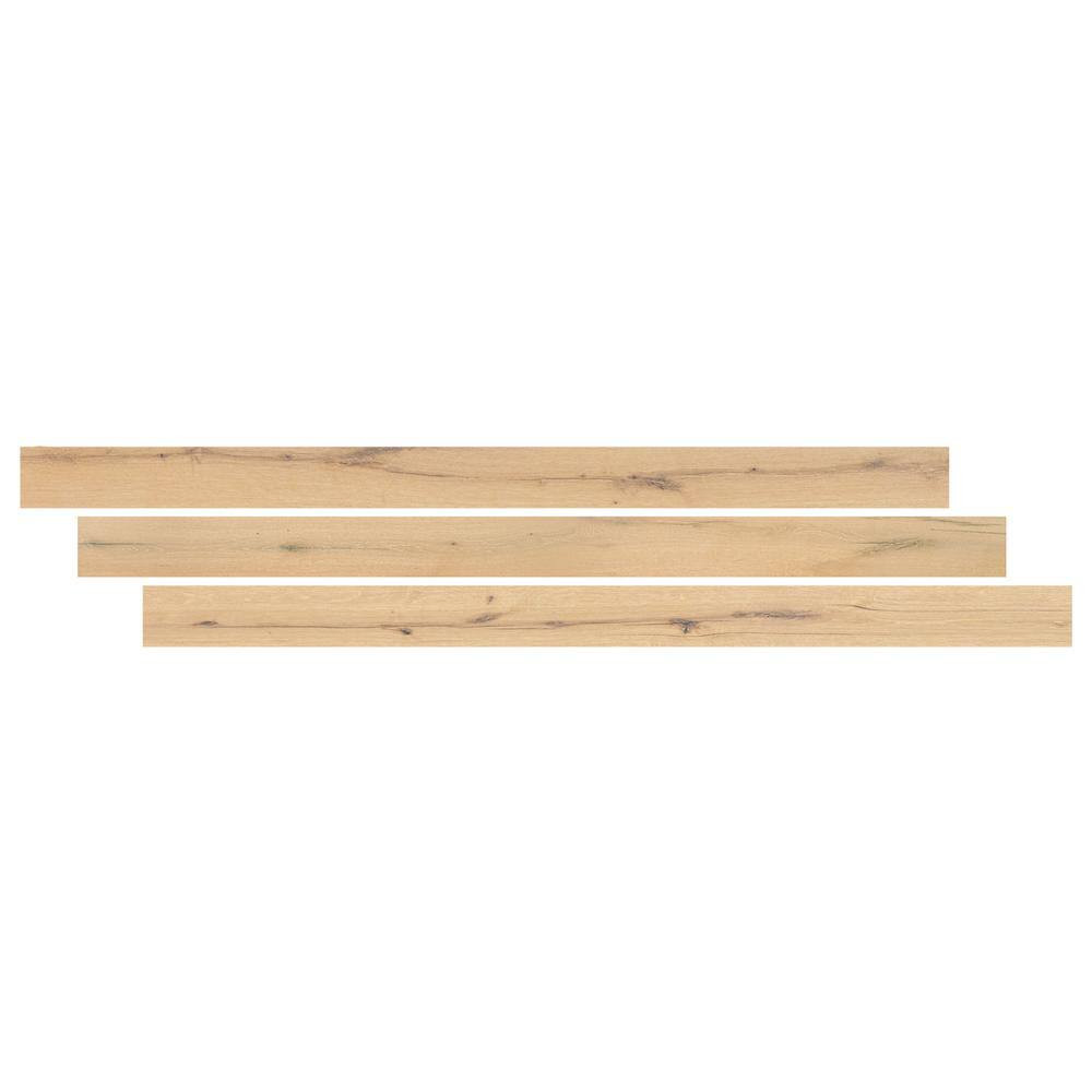 Tustin Grove 0.75 In. T X 0.75 In. W X 78 In. L Engineered Hardwood Quarter roun