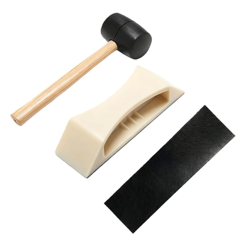 Nylon Flooring Tappings Block Installation Tool for Engineered Laminate