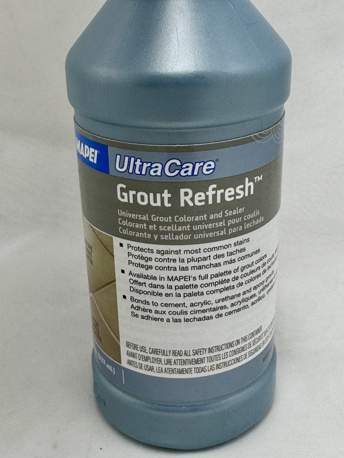 MAPEI Grout Refresh Colorant & Sealer 8 Ounce Color: 11/Sahara Beige