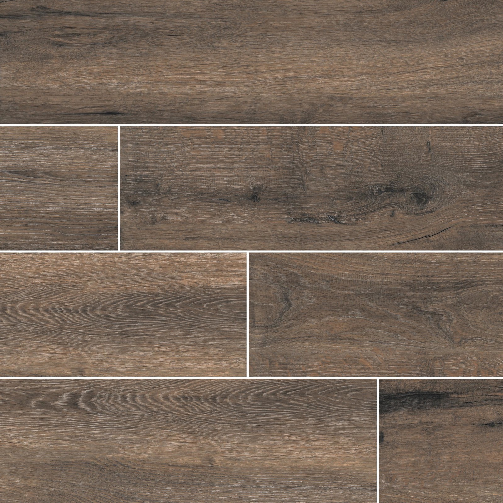Ackland AKNPTCAM6X36M-PL Camila – 6″ x 36″ Porcelain Wood Look – Pallora