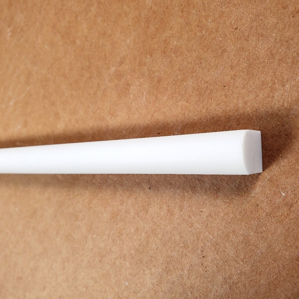 Pencil Liner Dolomit Honed Marble Tile 3/4″x3/4″x12″