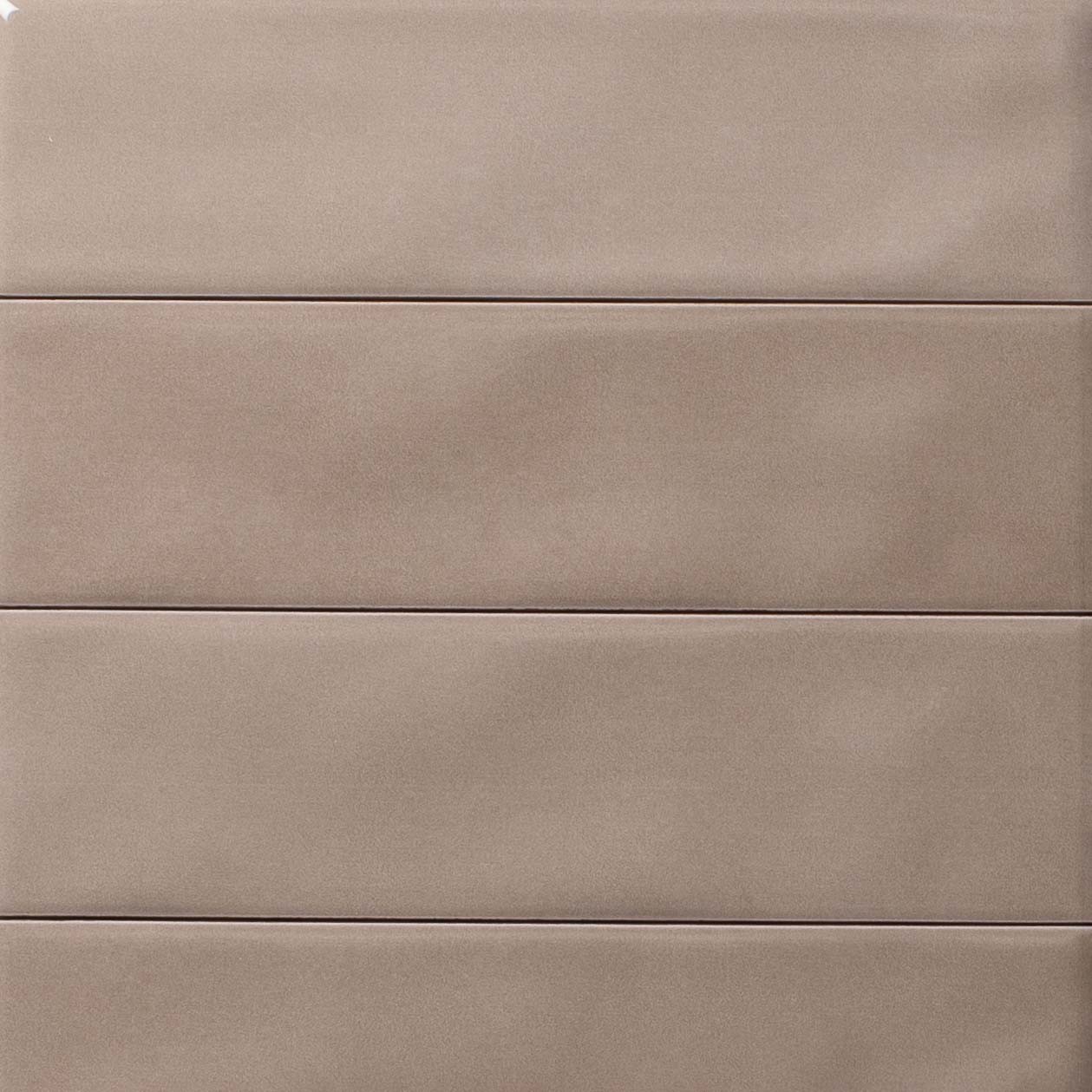 Cruz Bay Studio MKT75 Countryside – 3″ x 10″ Rectangle Wall Tile – Toasty Gray