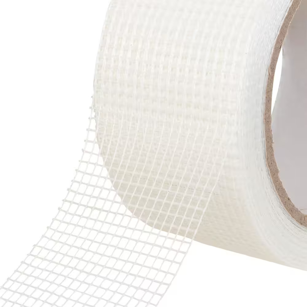 2 In. X 50 Ft. Indoor Alkaline Resistant Backer Board Seam Tape Roll