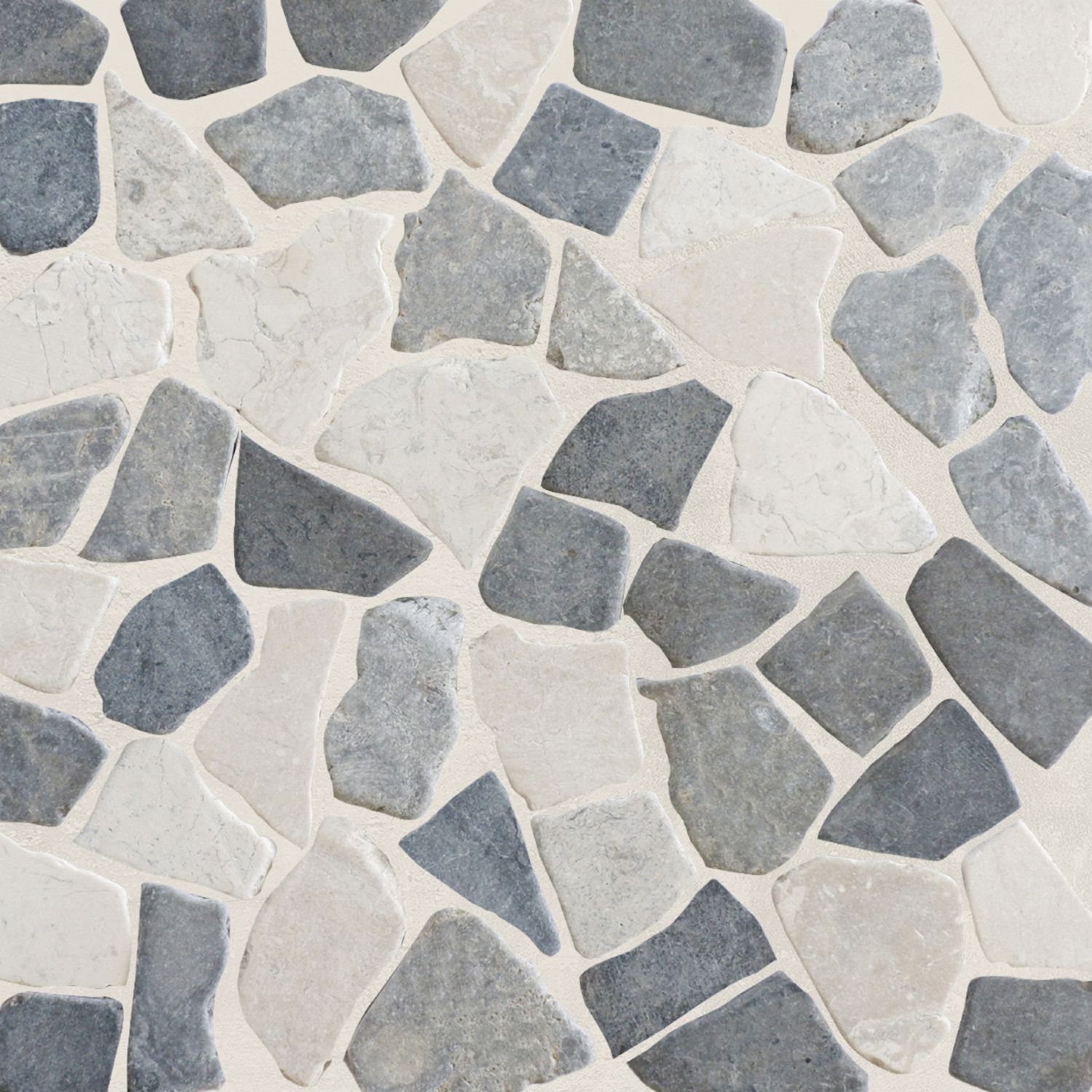 Awan Random Mosaic Wall & Floor Tile ($10.62/SqFt)
