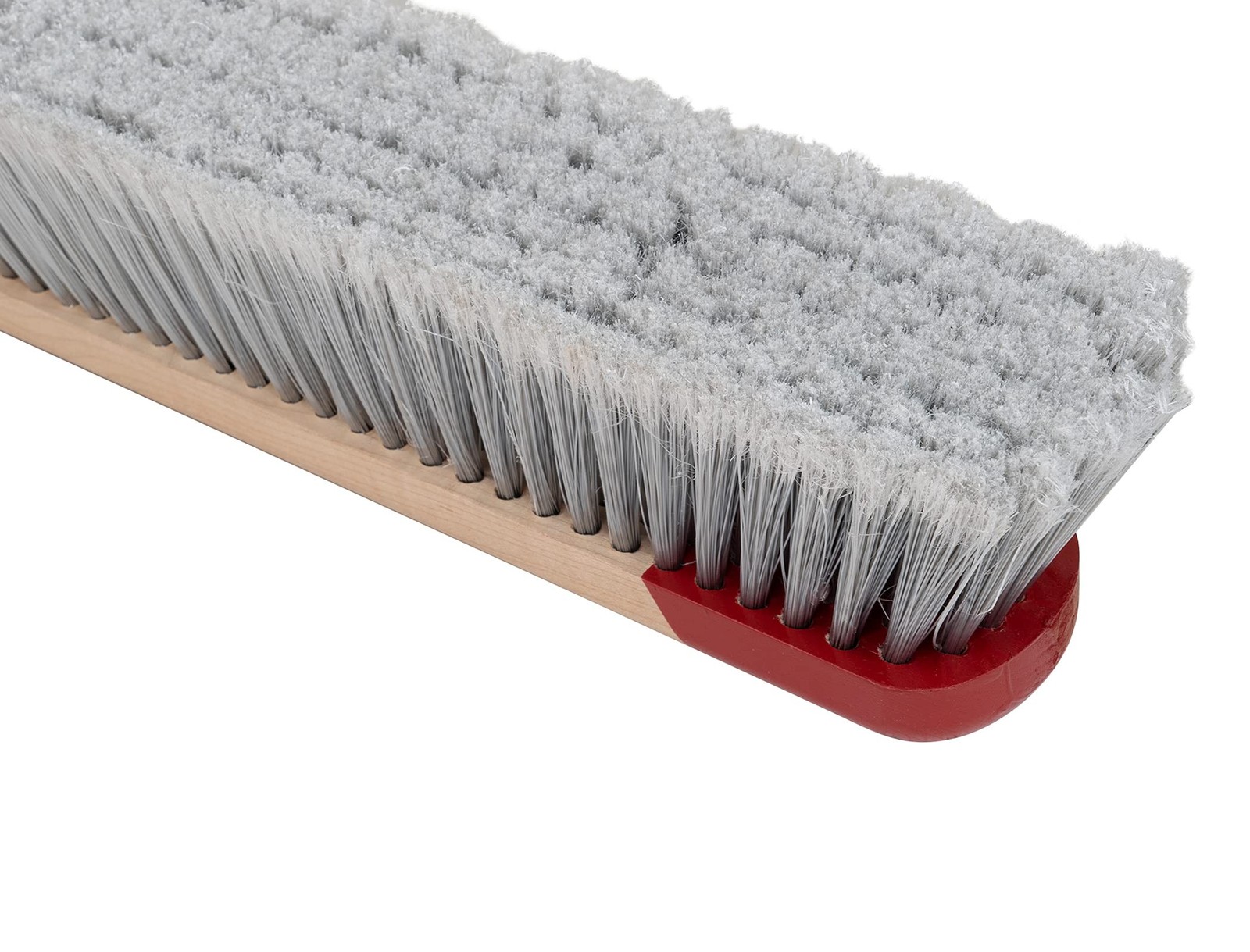 Harper 24 Inch Indoor Push Broom, Premium Heavy Duty Smooth-Surface Floor Cle…