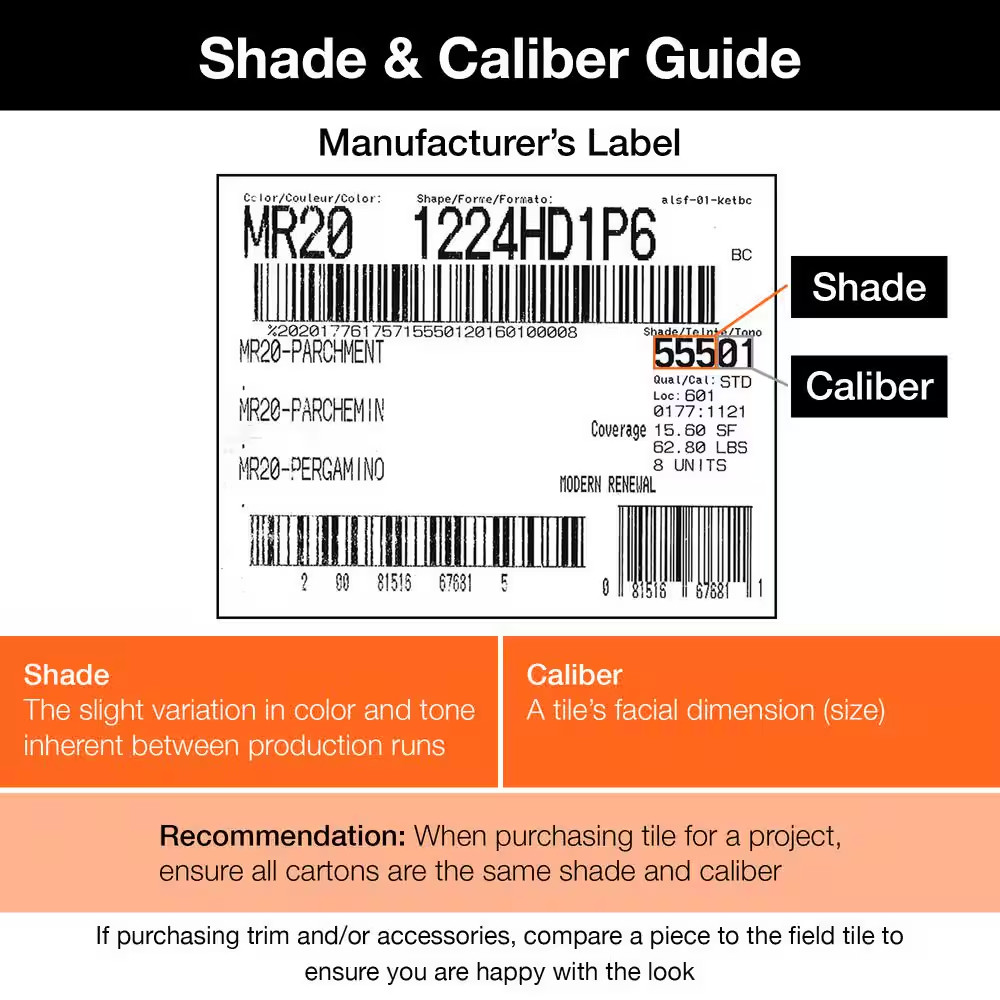 Quarry Ashen Gray 8 In. X 8 In. Abrasive Ceramic Floor and Wall Tile (11.11 Sq.