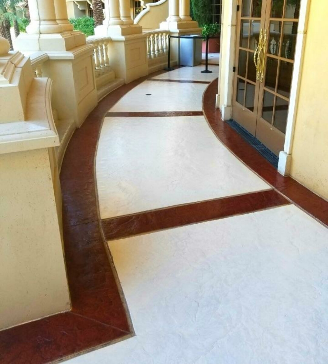 Smiths Paint Decorative Concrete Color Stains World Series Quart Water Based