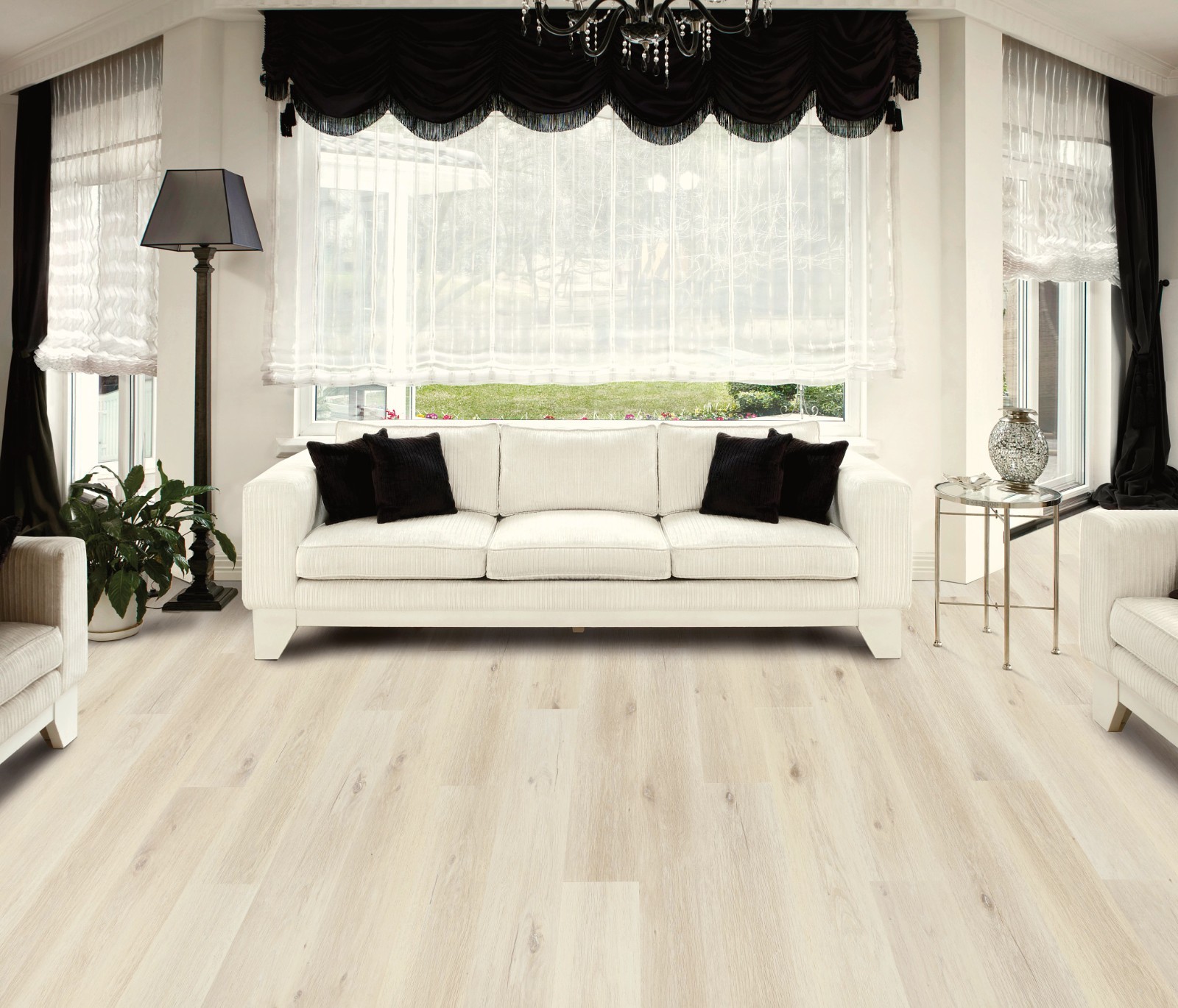 COREtec Pro Classics Flagstaff Oak VV017-01023 Waterproof Vinyl Plank Flooring