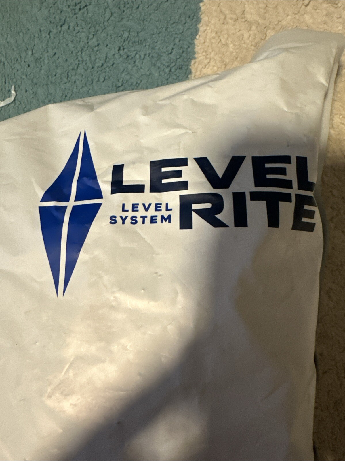 Level Rite Level System White Tile Clips 1/16 Inch 1.5mm 500 PCS