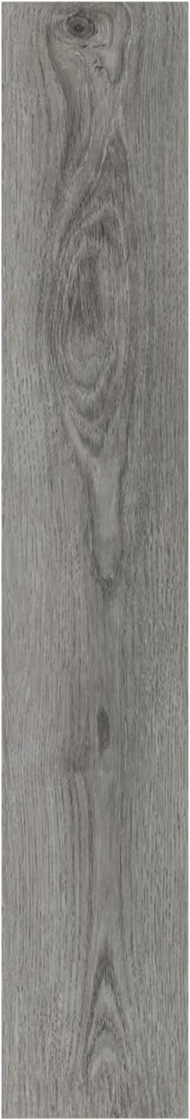 Scratch-Resistant Grey Peel and Stick Floor Tiles, 10-Pack for Stylish Upgrades