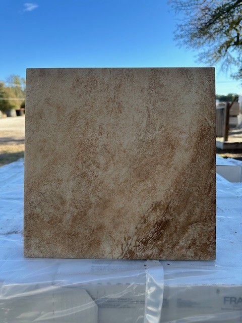 Mesa Beige – 12″ x 12″ – Porcelain Tile Floor Wall Durable Ceramic