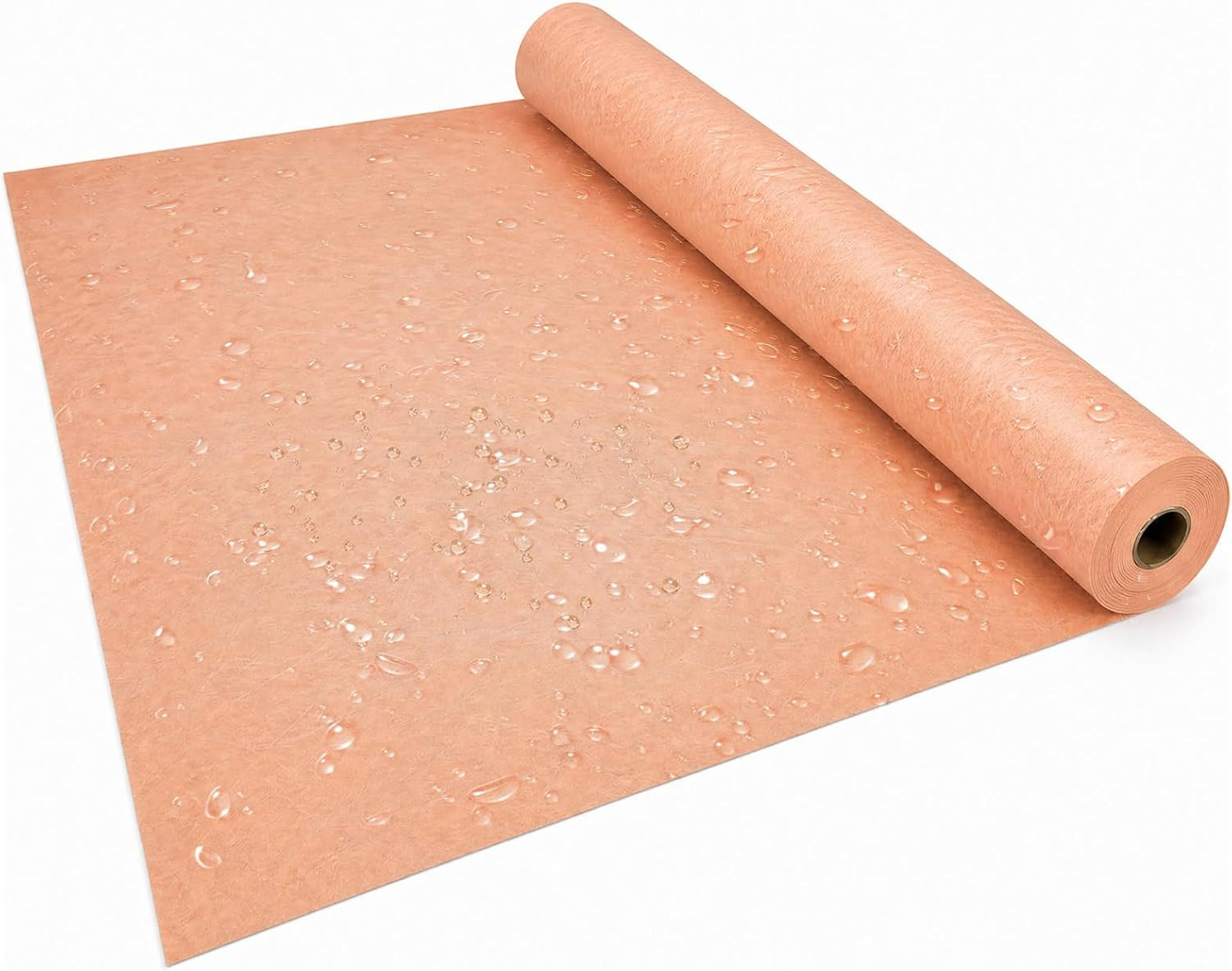Professional Waterproofing Membrane for Shower, 3.8Ft X 33Ft 23.6 Mils Thick