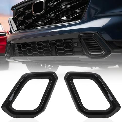 for Honda CRV CR-V Sport Touring Hybrid 2023 2024 2025 2026 Car Glossy Black