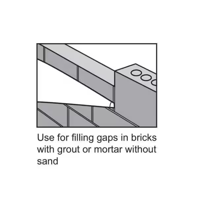 Tile Grout Masonry Mortar Bag Heavy Duty Piping Bags, Cement Sealer Large Bag