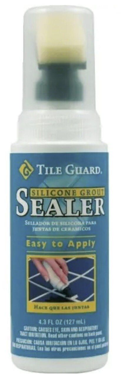 Homax 9320 Tile Guard Silicone Grout Sealer – 4.3 Oz