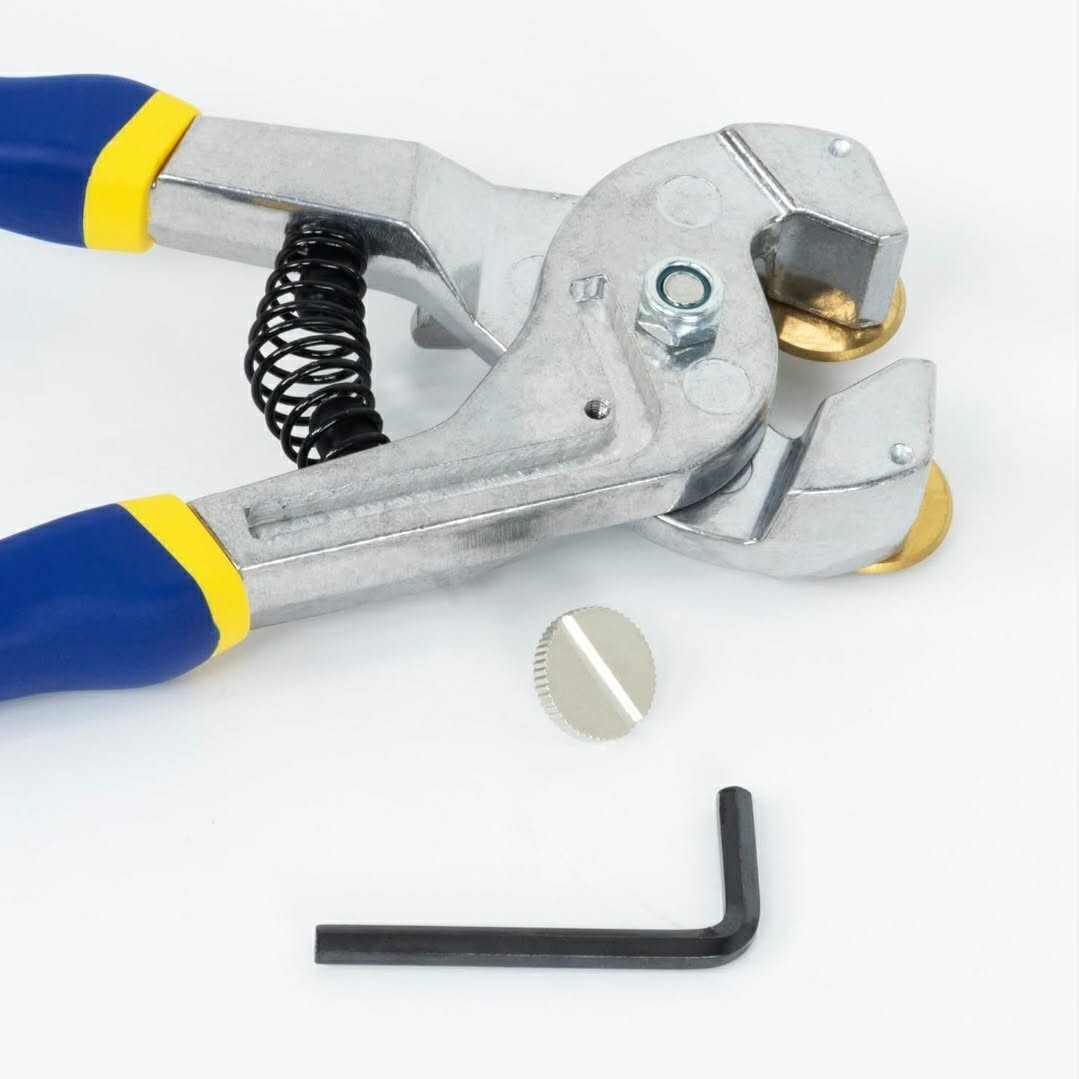 Xtreme 8.25 in. Glass Tile Nipper with Pro Control Settings for Glass and Mosaic