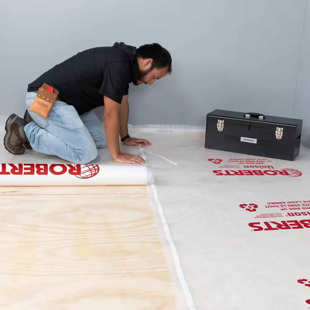 100 Sq. Ft. Unison Premium 2-In-1 Underlayment