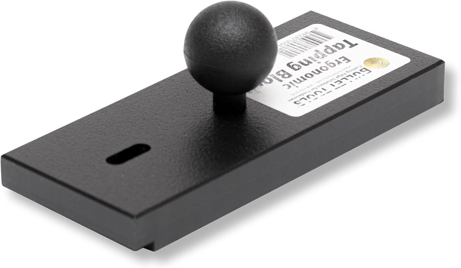 Marshalltown Bullet Tools Standard Tapping Block, Assembled in the USA | Non-Mar