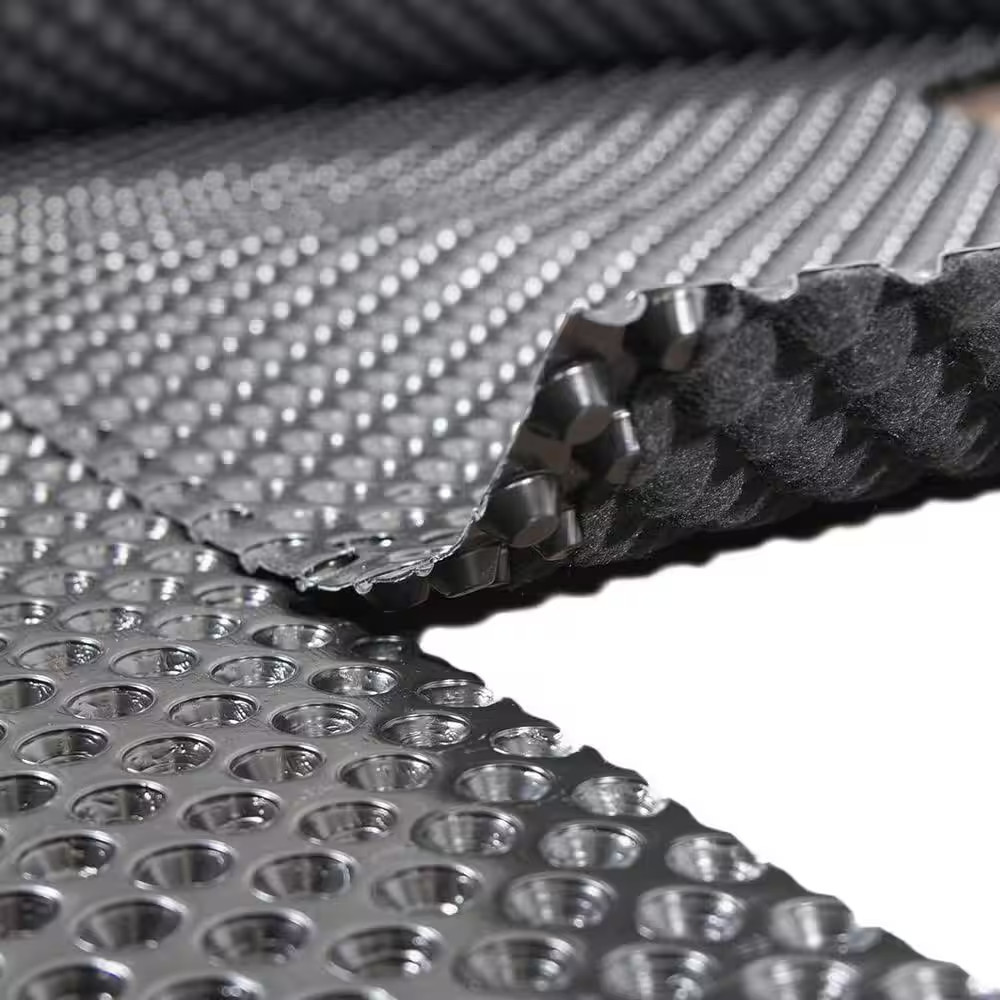 Certiguard 80 Sq. Ft. 40.5 In. W 25.7 Ft. 0.7 Mm Premium Underlayment for Engine