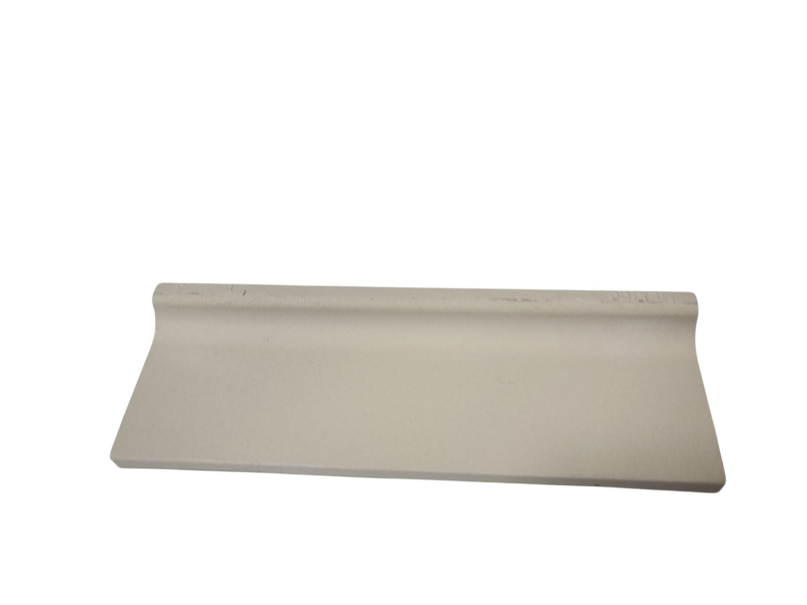 Emerald Green Ceramic Tile Mud Cap Subway Edge Trim Mudcap Mid Century Modern