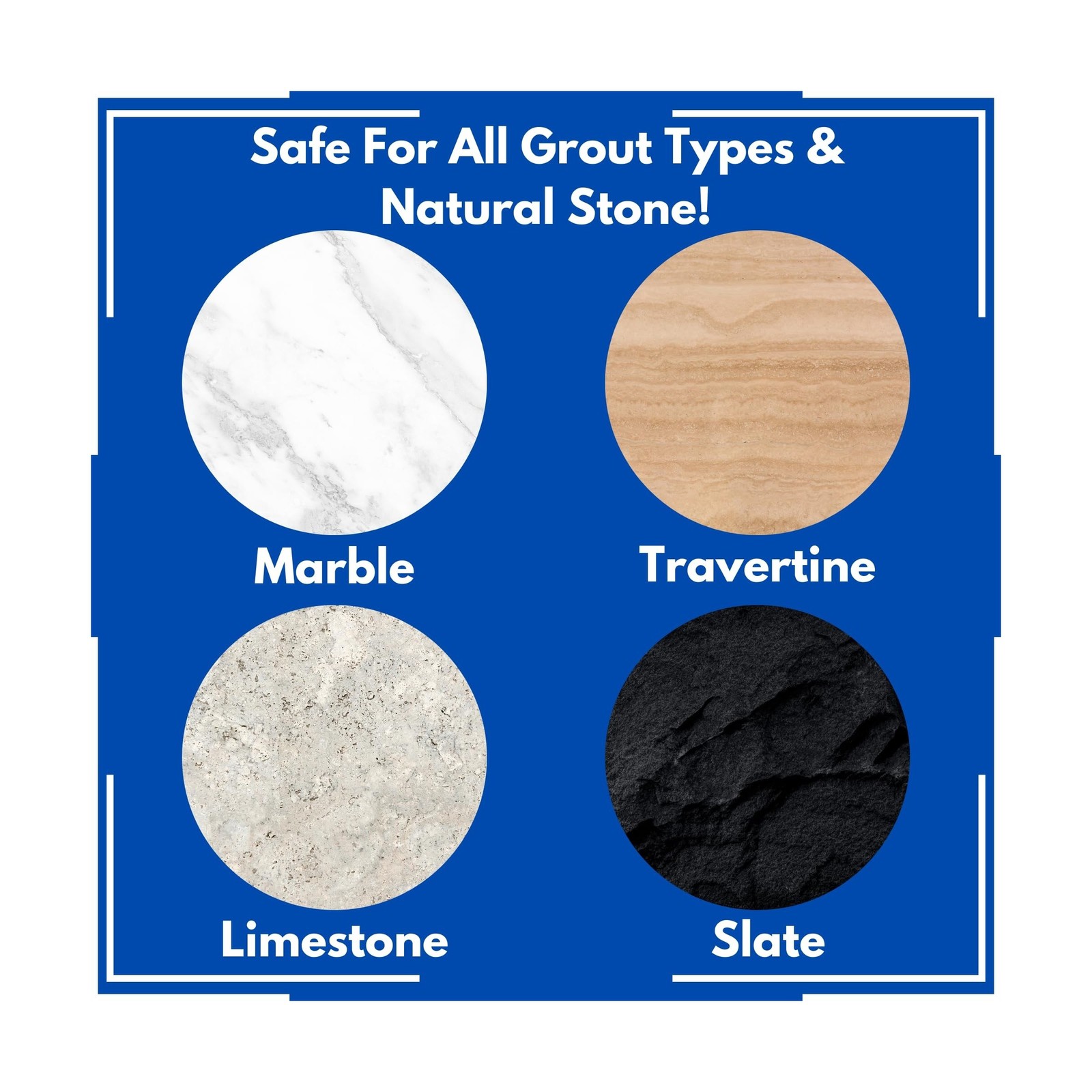 ULTIMATE GROUT SEALER – Professional Strength Tile, Stone & Grout Protecti