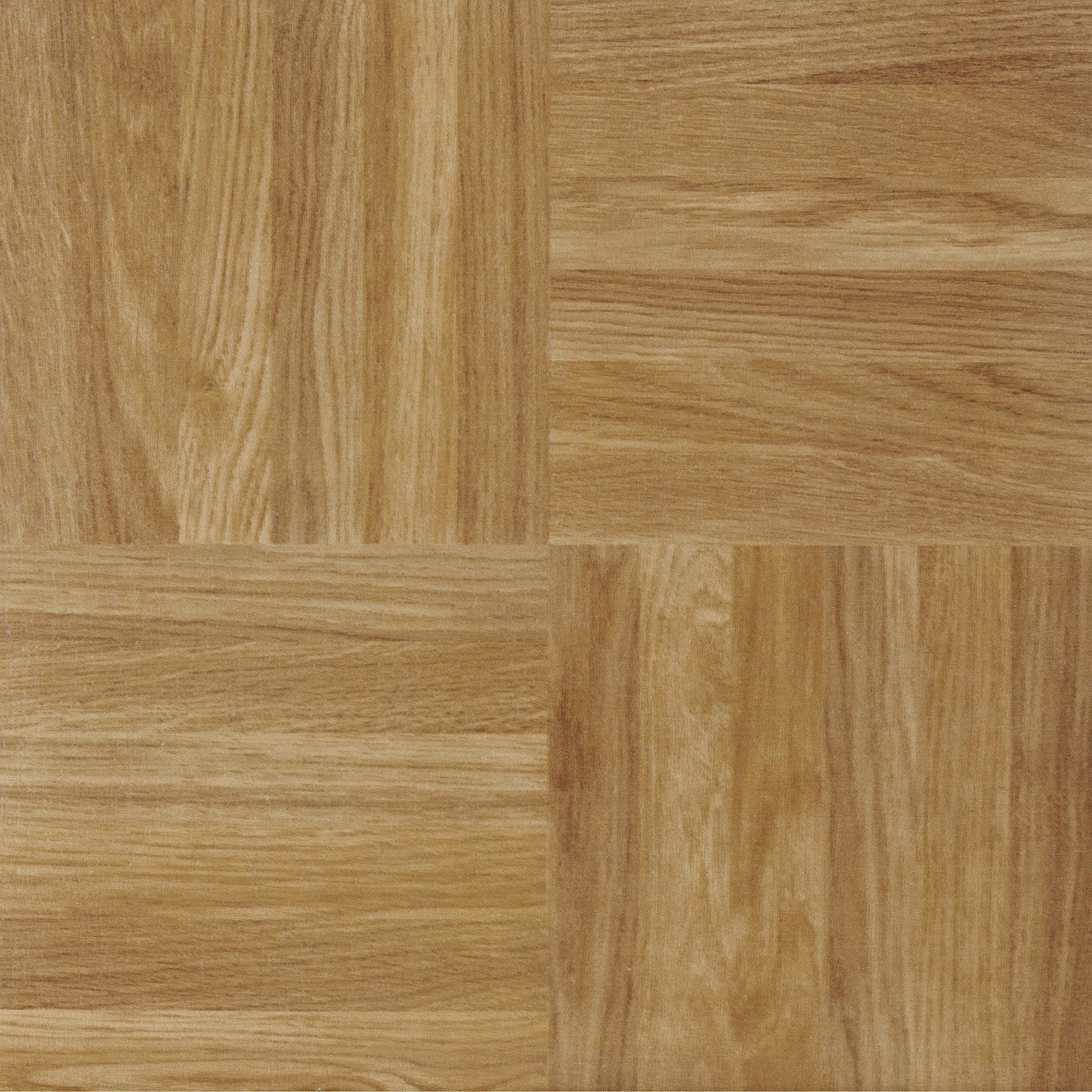 Nexus Self Adhesive 12-Inch Vinyl Floor Tiles, 20 Tiles – 12″ x 12″, Oak Parq…