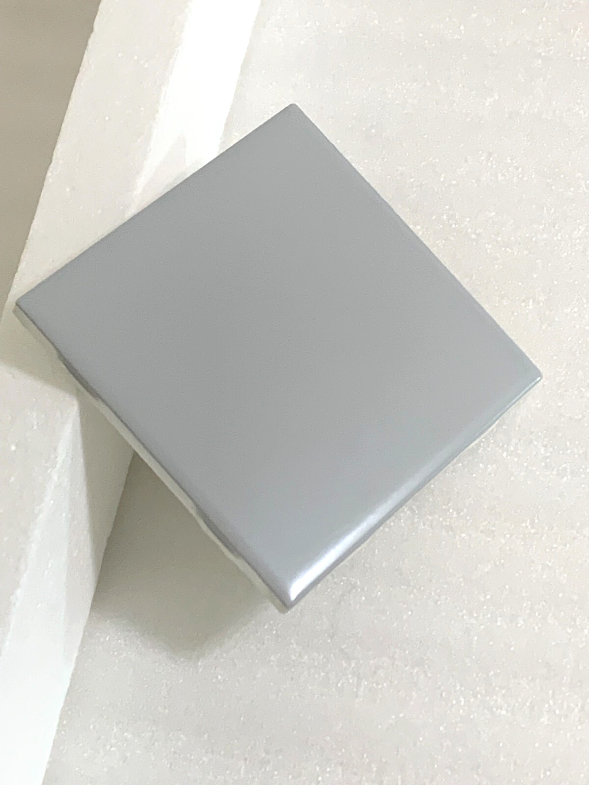 New Daltile X714 Desert Gray 4 1/4″ X 4 1/4″ Matte