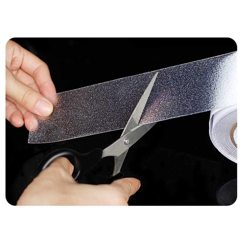 Floor Anti-Slip Tape High Grip Adhesive Safety Flooring Sticky Backed 2.5/5/10cm