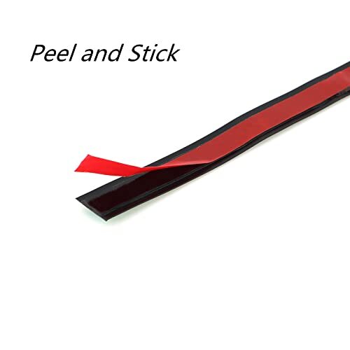 Gold Metallic Wall Molding Peel and Stick Trim for Wall Mirror Frame, 1/2″x16.4′
