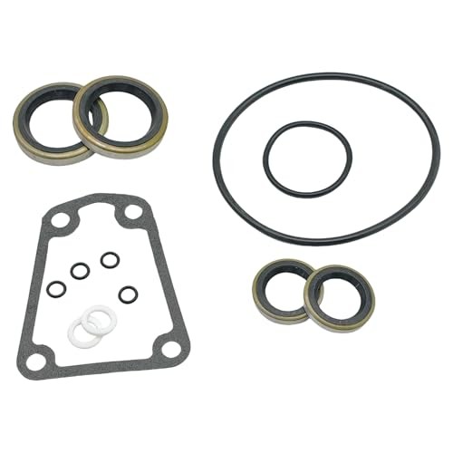 Boat Marine 18-2691 Lower Unit Seal For Johnson Evinrude 85/100/125HP Outboard